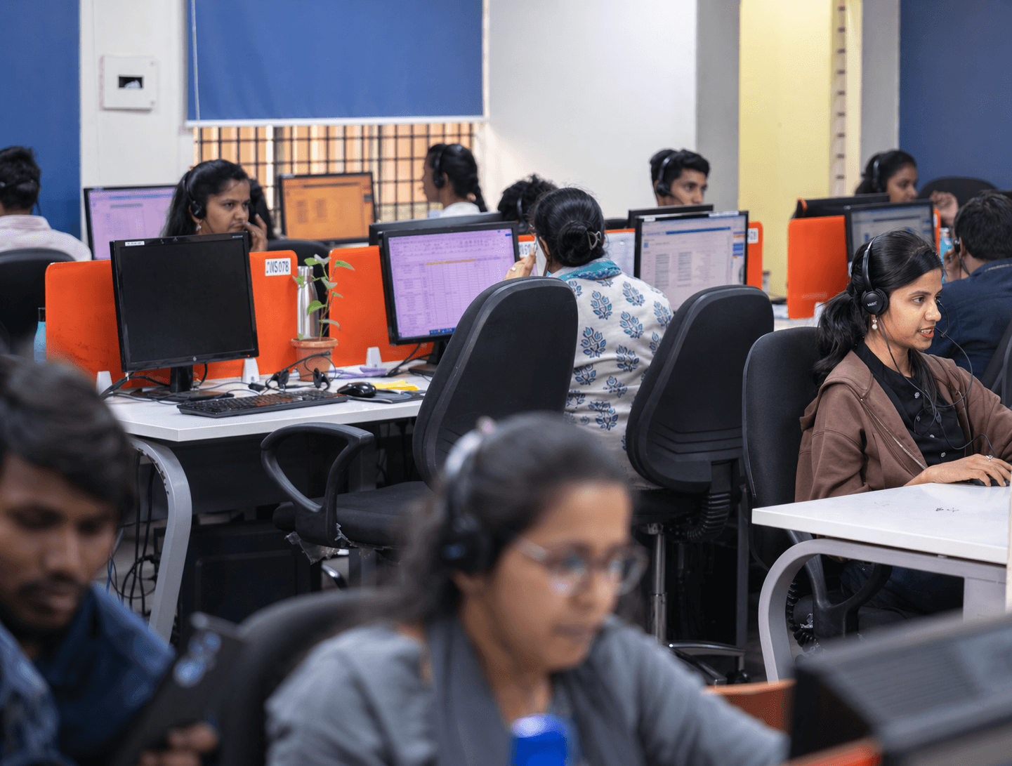 Vindhya customer experience operations