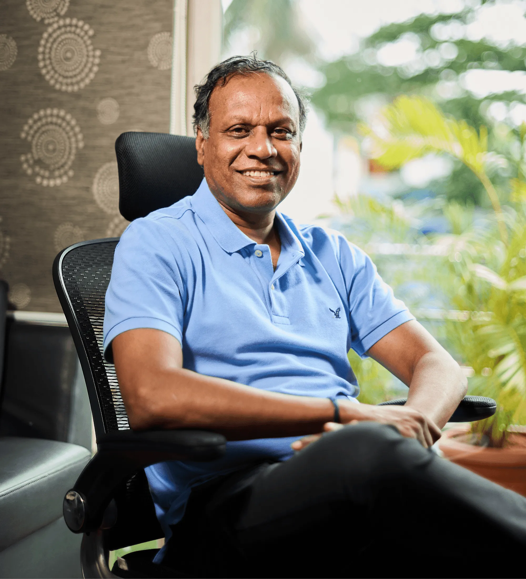 Pravin Chand Tatavarti